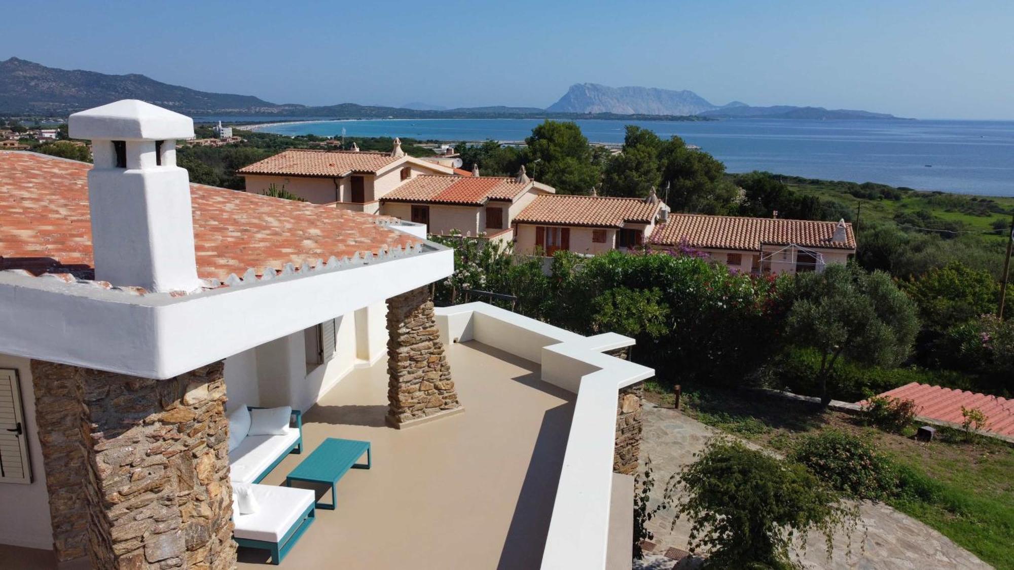 Amoreddu San Teodoro  Exterior photo
